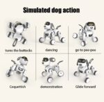 Smart Stunt Dog - Pametni Pas Robot za Decu - slika 5