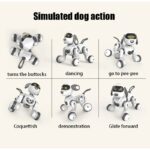 Smart Stunt Dog - Pametni Pas Robot za Decu - slika 5