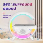 3 u 1 Lampa, Bluetooth zvučnik i bežični punjač - Img 39183D282530E512Fc8Ddac403401A5E V.Jpg