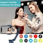 Bezicni mikrofon za telefon Android i IOS - slika 4