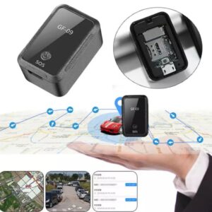 GF-09 Mini GPS uređaj za praćenje auta tracker lokator - slika 2