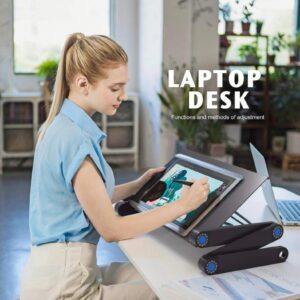 Podesivi sto za Lap Top sa velikim kulerom - slika 2