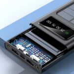 Solarni punjač za telefon 20000mAh - slika 6