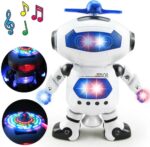 Igračka robot sa svetlom i muzikom - slika 4