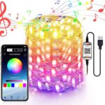 Rgb lampice za jelku 10m sa mobilnom kontrolom + daljinski - Img 4F3A58E4A4Bf4784D4A7271C92C727Ac V 1.Jpg
