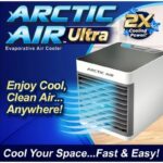 Air Arctic ultra-Mini klima Najnovi model - slika 7