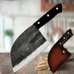 Lovačka kovana satara 6.5 inch - slika 5