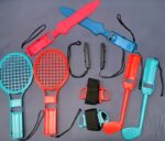 Nintendo Switch 10-u-1 Sportski Set Pribor – Uronite u svet sportskih avantura sa kompletnim paketom dodataka! - Img 572C3Bffb2Da9D22279C647A8B97E722 V.Jpg