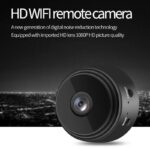 Mini Wifi kamera Full HD - slika 6