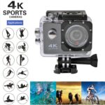 Akciona sportska KAMERA ULTRA HD 4K WiFi - slika 2