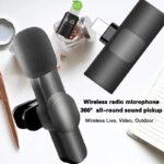 Bezicni mikrofon za telefon Android i IOS - slika 6