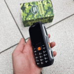 Mobilni telefon Land Rover Dual sim Srpski meni - slika 3
