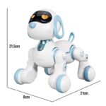 Smart Stunt Dog - Pametni Pas Robot za Decu - slika 4