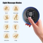 EMS masažer stimulator mišića za CELO TELO 1+1 gratis - Img 61297955Fb224C7A2644D9Aa9B7C0436 V.Jpg