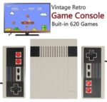 Nintendo Konzola sa 620 Igrica - Retro - slika 7