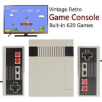 Nintendo Konzola sa 620 Igrica - Retro - slika 7