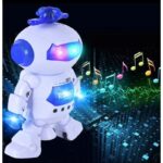 Igračka robot sa svetlom i muzikom - slika 6