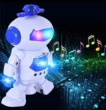 Igračka robot sa svetlom i muzikom - slika 6