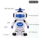 Igračka robot sa svetlom i muzikom - slika 2