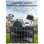 Univerzalni solarni panel punjač 15w - slika 6