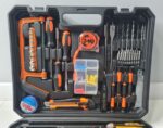 Aku srafilica 24v+busilica+cekic+Dve baterije+Pribor Žuta - Img 70F7E336B988B644C928414Be8863A60 V.Jpg