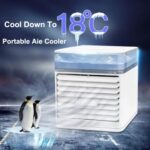 Mini klima Ultra Air cooler 3X - slika 2