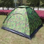 Maskirni šator za kampovanje - slika 6