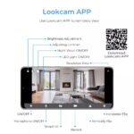 Wifi HD Punjac kamera detekcija pokreta 1080P - slika 5