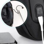 Vodootporna Moderna torbica Anti Thief + Usb za power bank - Img 73A41Ca8F1596Dcb976Cb457B83F21Fe V.Jpg