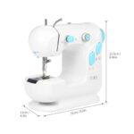 Mašina za šivenje-Mini Masina za sivenje - slika 3