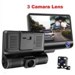 Auto kamera 3 u 1 Auto kamera Full HD unutrasnja i zadnja - slika 6