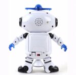 Igračka robot sa svetlom i muzikom - slika 8