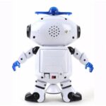 Igračka robot sa svetlom i muzikom - slika 8