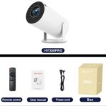 Mini Projektor HY300 Pro Ultra HD - slika 5
