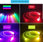 Ambijentalno RGB LED osvetljenje za enterijer auta RGB niti - slika 5