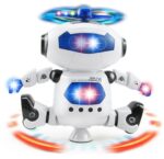 Igračka robot sa svetlom i muzikom - slika 5
