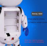 Igračka robot sa svetlom i muzikom - slika 7
