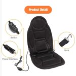 Grejac auto sedista 12v - slika 6