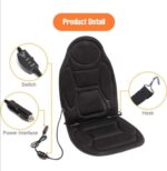 Grejac auto sedista 12v - slika 6