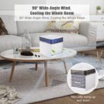 Mini klima Ultra Air cooler 3X - slika 8