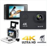 Akciona sportska KAMERA ULTRA HD 4K WiFi - slika 3