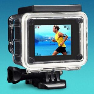 Akciona 4K ULTRA HD Sportska Kamera WI FI - slika 2