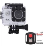 Akciona 4K ULTRA HD Sportska Kamera WI FI - slika 3