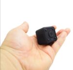 Mini IP kamera HD 1080P WiFi audio - slika 2