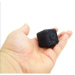 Mini IP kamera HD 1080P WiFi audio - slika 2