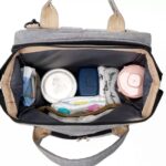 2u1 Ranac krevetac za mame i bebe Rasprodaja - slika 3