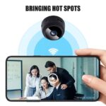 Mini Wifi kamera Full HD - slika 2