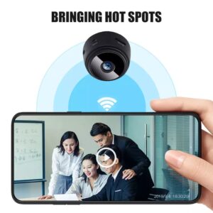 Mini Wifi kamera Full HD - slika 2
