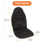 Grejac auto sedista 12v - slika 4