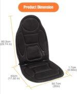 Grejac auto sedista 12v - slika 4